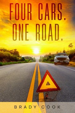 Cover Four Cars. One Road: A Modern Retelling of the Parable of the Good Samaritan (Parable Series, #3) (eBook, ePUB)