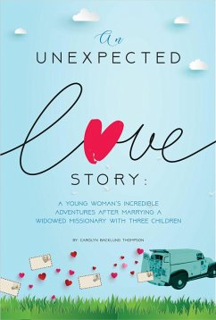 Cover An Unexpected Love Story (eBook, ePUB)