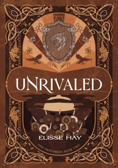 Cover Unrivaled (Fate Untethered, #2) (eBook, ePUB)