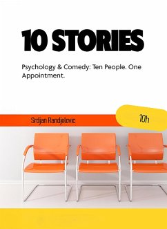 Cover 10 Stories (eBook, ePUB)