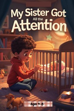 My Sister Got All The Attention (eBook, ePUB) Cover My Sister Got All The Attention (eBook, ePUB)