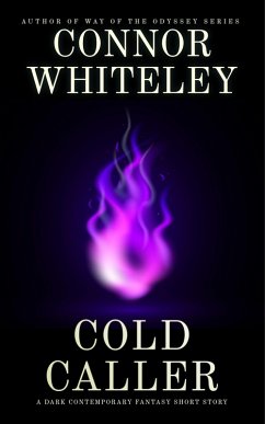 Cover Cold Caller: A Dark Contemporary Fantasy Short Story (Hell's Place Contemporary Fantasy Stories) (eBook, ePUB)