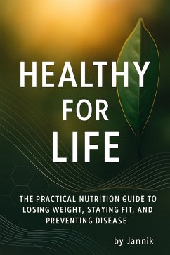 Cover Healthy for Life (eBook, ePUB)