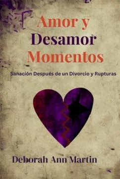 Cover Amor y Desamor Momentos (eBook, ePUB)