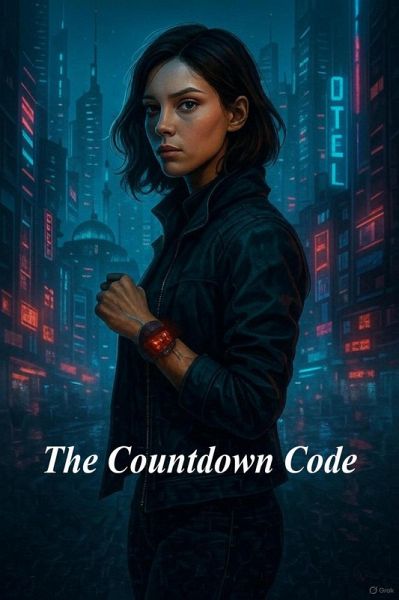 The Countdown Code (eBook, ePUB)