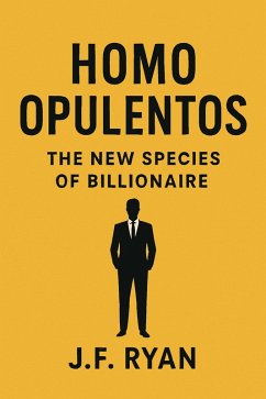 Cover Homo Opulentos (eBook, ePUB)