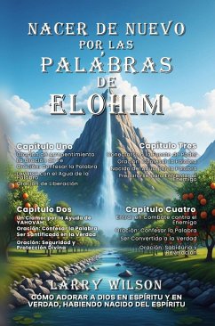 NACER DE NUEVO POR LAS PALABRAS DE ELOHIM (eBook, ePUB) Cover NACER DE NUEVO POR LAS PALABRAS DE ELOHIM (eBook, ePUB)