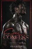 Sins I Confess: Dark Mafia Romance (The Sin & Redemption Duet, #2) (eBook, ePUB)