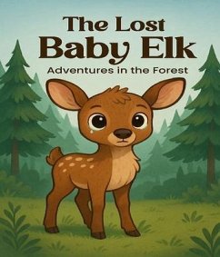 Cover The Lost Baby Elk (eBook, ePUB)