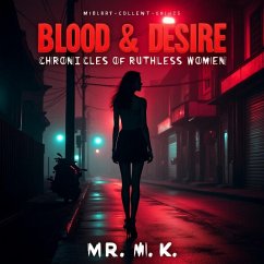 Blood & Desire (eBook, ePUB) - Mk