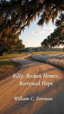 Cover Billy: Broken Homes, Borrowed Hope (eBook, ePUB)