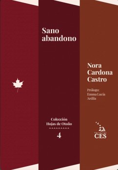 Cover Sano abandono (eBook, PDF)