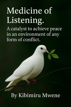 Cover Medicine of Listening (eBook, ePUB)