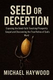 Seed or Deception (eBook, ePUB) Seed or Deception (eBook, ePUB)