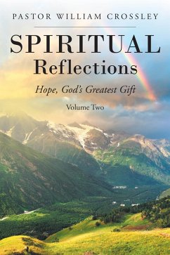Cover SPIRITUAL Reflections (eBook, ePUB)