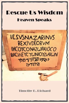 Cover Rescue Us Wisdom (eBook, ePUB)