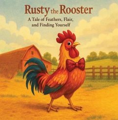 Cover Rusty The Rooster (eBook, ePUB)