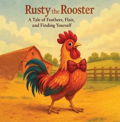 Rusty The Rooster (eBook, ePUB) Rusty The Rooster (eBook, ePUB)
