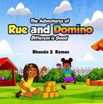 The Adventures of Rue and Domino (eBook, ePUB)