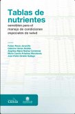 Tablas de nutrientes sensibles para el manejo de condiciones especiales de salud (eBook, PDF)
