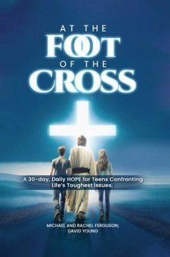 Cover At the Foot of the Cross (eBook, ePUB)