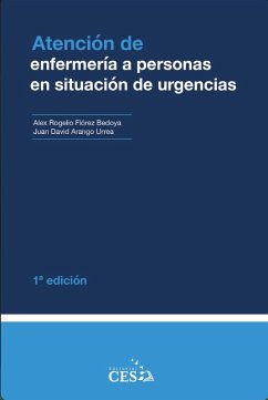 Cover Atención de enfermería a personas en situación de urgencias (eBook, PDF)