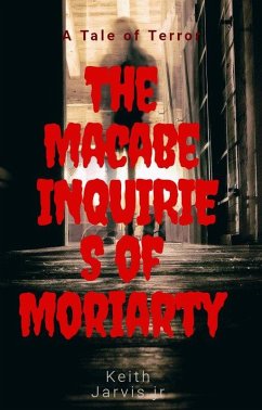 Cover The Macebe inquiries of Moriarty (eBook, ePUB)