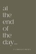 at the end of the day (eBook, ePUB) - Bild 1