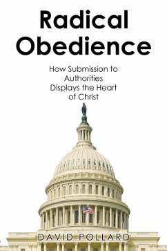 Cover Radical Obedience (eBook, ePUB)