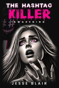 Cover The Hashtag Killer (eBook, ePUB)