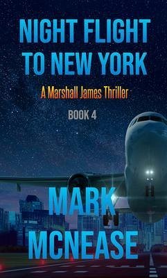 Cover Night Flight to Murder Town (eBook, ePUB)