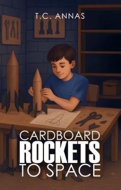 Cover Cardboard Rockets to Space (eBook, ePUB)