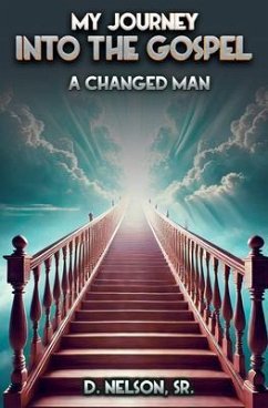 Cover My Journey Into the Gospel (eBook, ePUB)