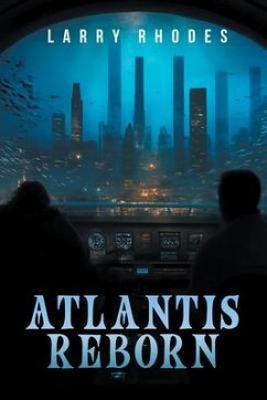 Cover Atlantis Reborn (eBook, ePUB)