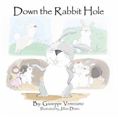 Cover Down the Rabbit Hole Second Edition (eBook, ePUB)