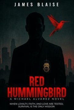 RED HUMMINGBIRD (eBook, ePUB) - Blaise, James