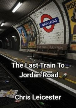 Cover The Last Train To Jordan Road (eBook, ePUB)