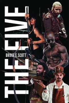 Cover The Five (eBook, ePUB)