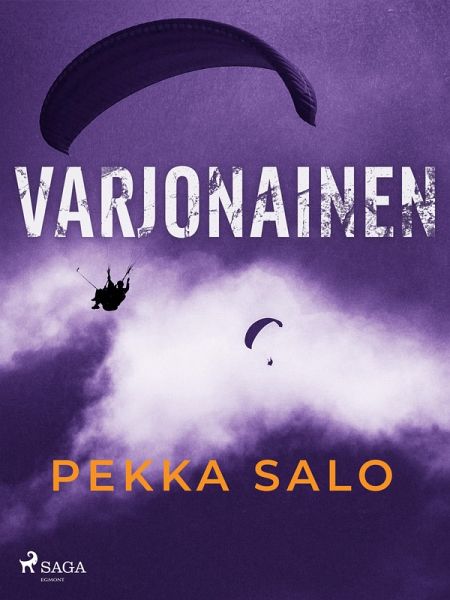 Varjonainen (eBook, ePUB)