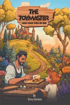 Cover The Toymaster (eBook, ePUB)