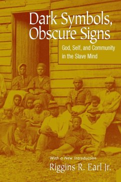 Cover Dark Symbols, Obscure Signs (eBook, ePUB)
