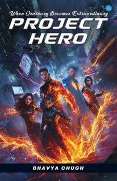 Cover Project Hero (eBook, ePUB)