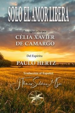 Cover Solo el amor Libera (eBook, ePUB)