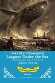 Twenty Thousand Leagues Under the Sea   Timeless Classics (eBook, ePUB)