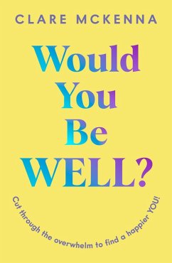 Cover Would You Be Well? (eBook, ePUB)