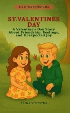 St. Valentine's Day (eBook, ePUB) Cover St. Valentine's Day (eBook, ePUB)