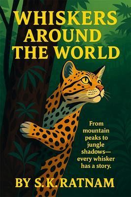Whiskers Around the World (eBook, ePUB) Whiskers Around the World (eBook, ePUB)