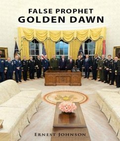 Cover FALSE PROPHET GOLDEN DAWN (eBook, ePUB)