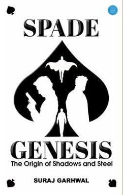 Cover Spade Genesis (eBook, ePUB)