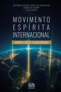 Movimento Espírita Internacional (eBook, ePUB) Cover Movimento Espírita Internacional (eBook, ePUB)